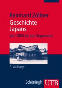Geschichte Japans Zöllner, Reinhard (Prof. Dr.) 9783825239343