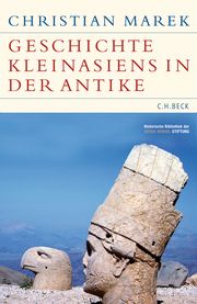 Geschichte Kleinasiens in der Antike Marek, Christian 9783406815997