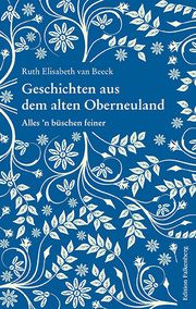 Geschichten aus dem alten Oberneuland van Beeck, Ruth Elisabeth 9783954943470