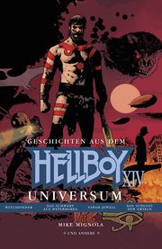 Geschichten aus dem Hellboy Universum 14 Mignola, Mike 9783966585880