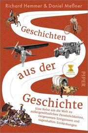 Geschichten aus der Geschichte Hemmer, Richard/Meßner, Daniel 9783492063630