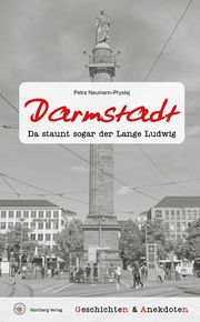Geschichten und Anekdoten aus Darmstadt Neumann-Prystaj, Petra 9783831335688