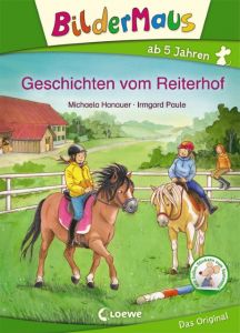 Geschichten vom Reiterhof Hanauer, Michaela 9783785585733