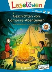Geschichten von Camping-Abenteuern Möwenthal, Anni 9783743211742