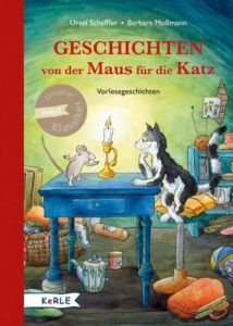 Geschichten von der Maus für die Katz Scheffler, Ursel 9783451712357