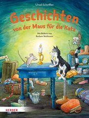 Geschichten von der Maus für die Katz Scheffler, Ursel 9783451716331