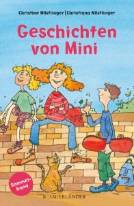 Geschichten von Mini Nöstlinger, Christine 9783737362795