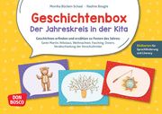 Geschichtenbox: Der Jahreskreis in der Kita Bücken-Schaal, Monika 4260694921685