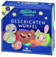 Geschichtenwürfel Kuschelhelden Sandra Kretzmann 4033477381774