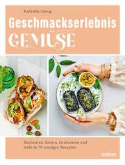 Geschmackserlebnis Gemüse Lelong, Raphaëlle 9783830710820