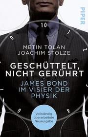 Geschüttelt, nicht gerührt Tolan, Metin/Stolze, Joachim 9783492310260