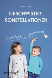 Geschwisterkonstellationen Leman, Kevin (Dr.) 9783747401873