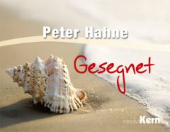 Gesegnet Hahne, Peter 9783842930018