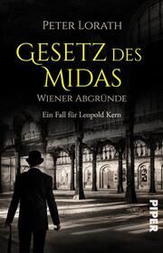 Gesetz des Midas - Wiener Abgründe Lorath, Peter 9783492508001