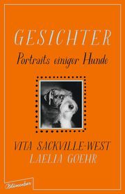 Gesichter Sackville-West, Vita/Goehr, Laelia 9783351050917