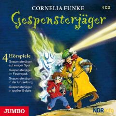 Gespensterjäger Funke, Cornelia 9783833730702