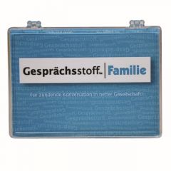 Gesprächsstoff: Familie  7331672410099