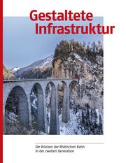 Gestaltete Infrastruktur Baumann, Karl/Hegner-van Rooden, Clementine 9783039422166