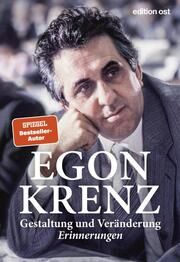 Gestaltung und Veränderung Krenz, Egon 9783360028112