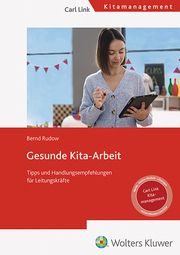 Gesunde Kita-Arbeit Bernd Rudow 9783556099636