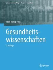 Gesundheitswissenschaften Robin Haring 9783662652183