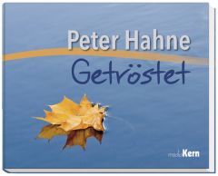 Getröstet Hahne, Peter 9783842930025