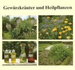 Gewürzkräuter und Heilpflanzen Hohenberger, Eleonore (Dr.) 9783875961065