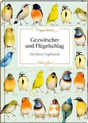 Gezwitscher und Flügelschlag Jahns, Camilla 9783649646976