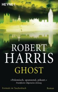 Ghost Harris, Robert 9783453406148