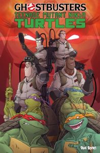 Ghostbusters/Teenage Mutant Ninja Turtles Burnham, Eric/Waltz, Tom 9783959560511