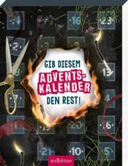 Gib diesem Adventskalender den Rest!  4014489123996