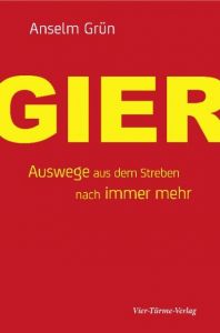 Gier Grün, Anselm 9783896809209