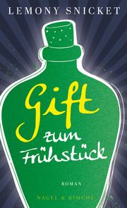 Gift zum Frühstück Snicket, Lemony 9783755600244