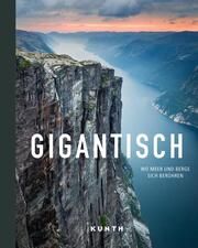 Gigantisch Adam, Birgit/Dengler, Karen/Fischer, Robert u a 9783969651049