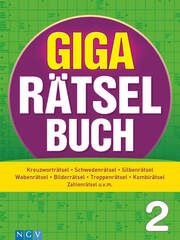 Giga-Rätselbuch 2  9783625193739