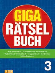 Giga-Rätselbuch 3  9783625193746