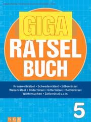 Giga-Rätselbuch 5  9783625195511