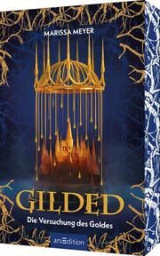 Gilded - Die Versuchung des Goldes Meyer, Marissa 9783845857213