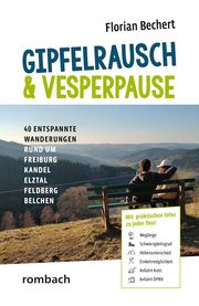 Gipfelrausch & Vesperpause Bechert, Florian 9783793051992