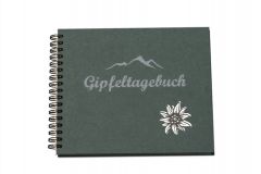 Gipfeltagebuch Scheibmair, Maximilian 9783945292266