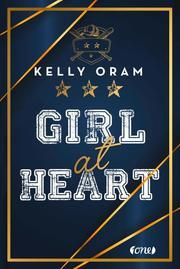 Girl At Heart Oram, Kelly 9783846601150