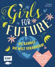 Girls for Future Neubauer, Annette 9783960938828