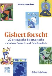 Gisbert forscht Knüphauser, Gisbert 9783710901959