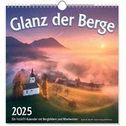 Glanz der Berge 2025  9783754829059