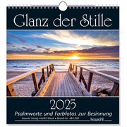 Glanz der Stille 2025  9783754820056