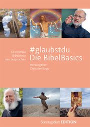 glaubstdu - Die BibelBasics Kopp Christian 9783583209404