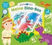 Glücksfisch: Meine Dino-Box Lindsey Sagar/Samantha Meredith 9783737358248