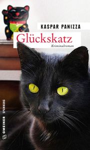 Glückskatz Panizza, Kaspar 9783839224083