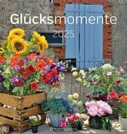 Glücksmomente 2025 Sassor, Tanja 9783957482433