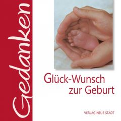 Glück-Wunsch zur Geburt Gabriele Hartl 9783734611278